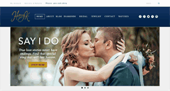 Desktop Screenshot of harrykjewelry.com